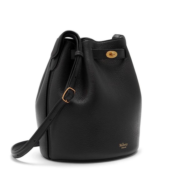 Mulberry Abbey Bucket Bag - Picture 2 of 15